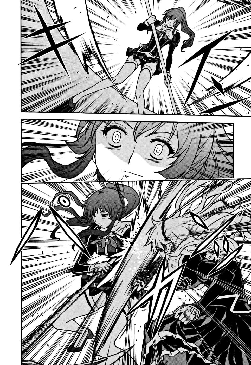 Freezing Chapter 18 - Page 19