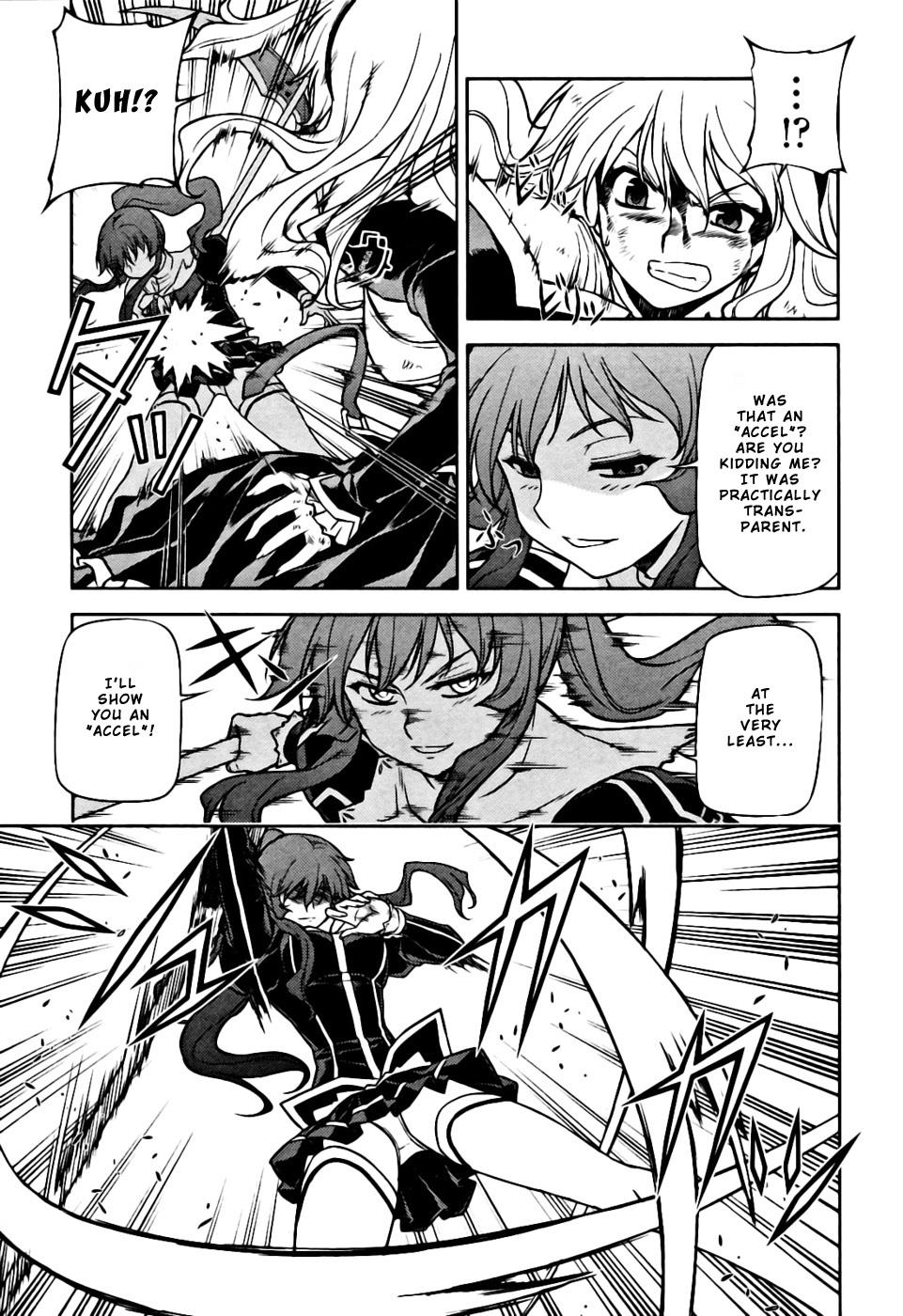 Freezing Chapter 18 - Page 20