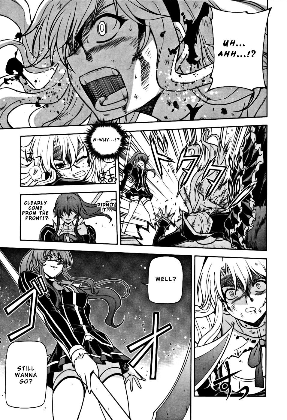 Freezing Chapter 18 - Page 22