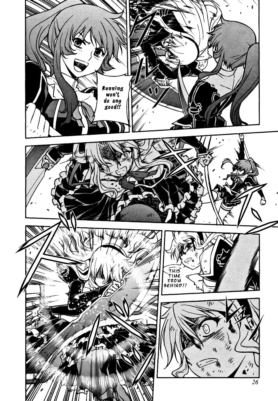 Freezing Chapter 18 - Page 23