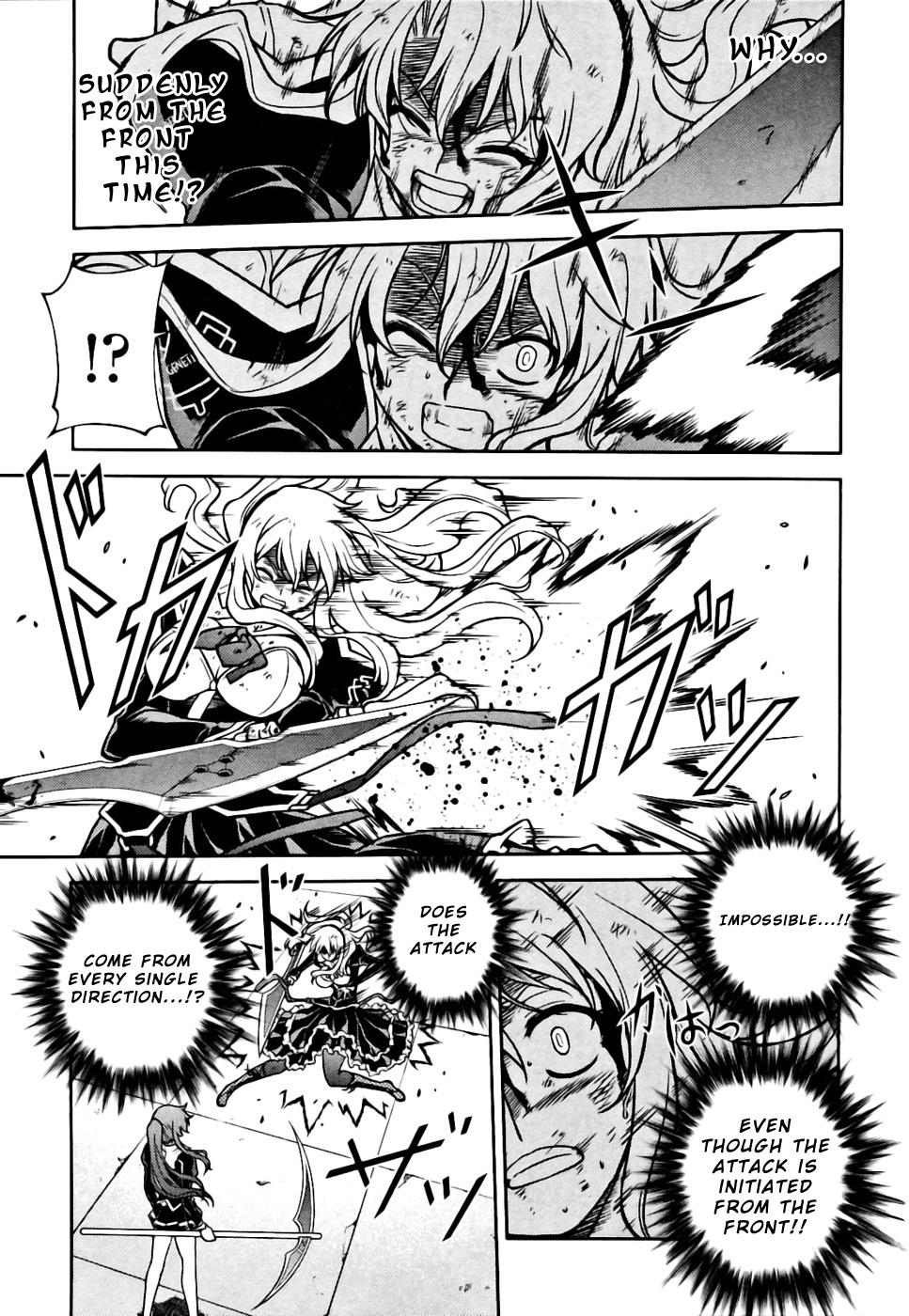 Freezing Chapter 18 - Page 24