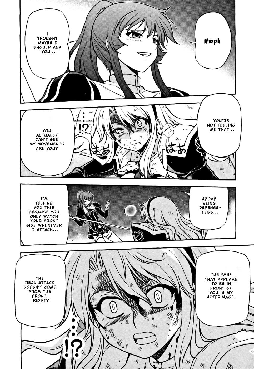 Freezing Chapter 18 - Page 25