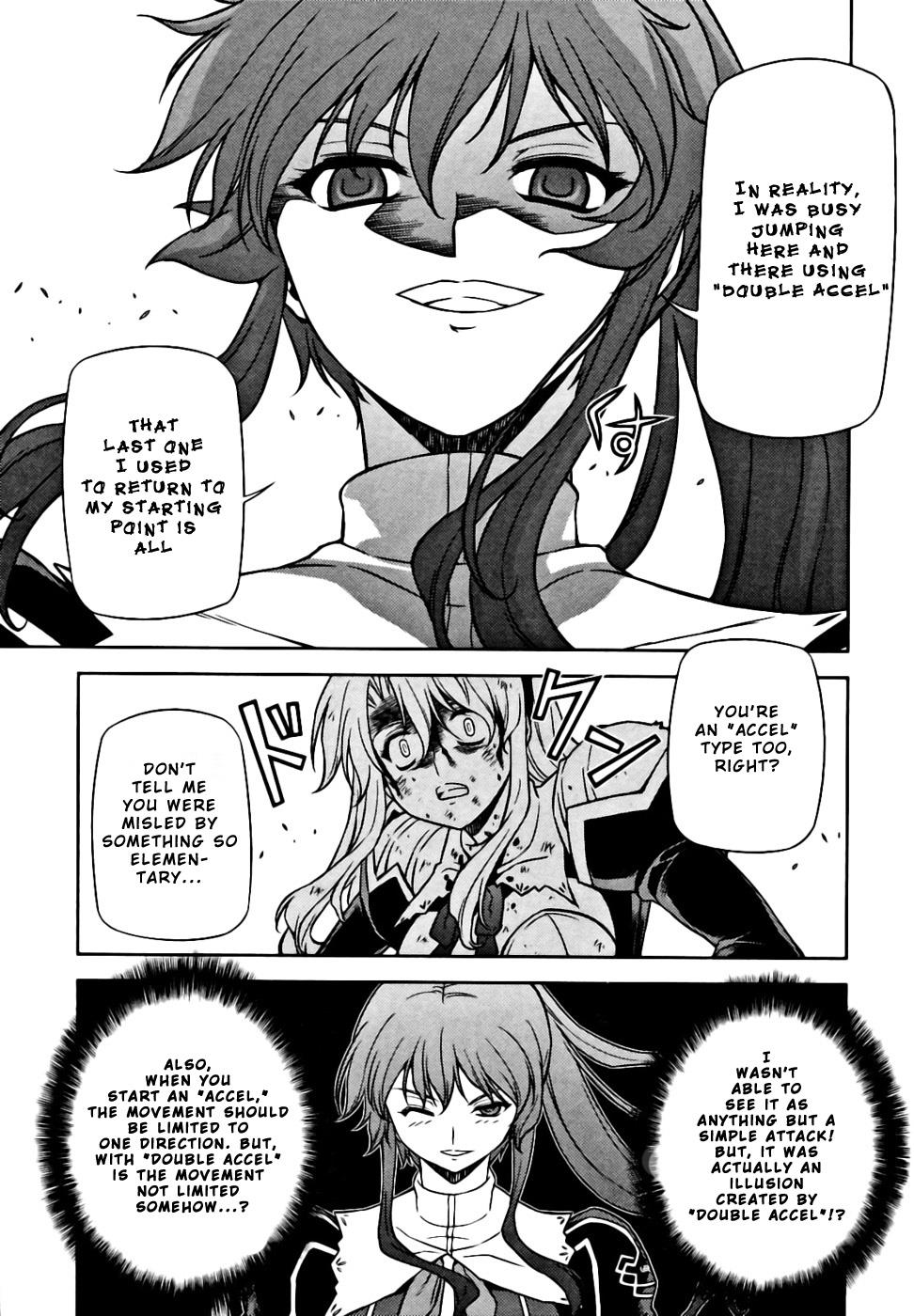 Freezing Chapter 18 - Page 26