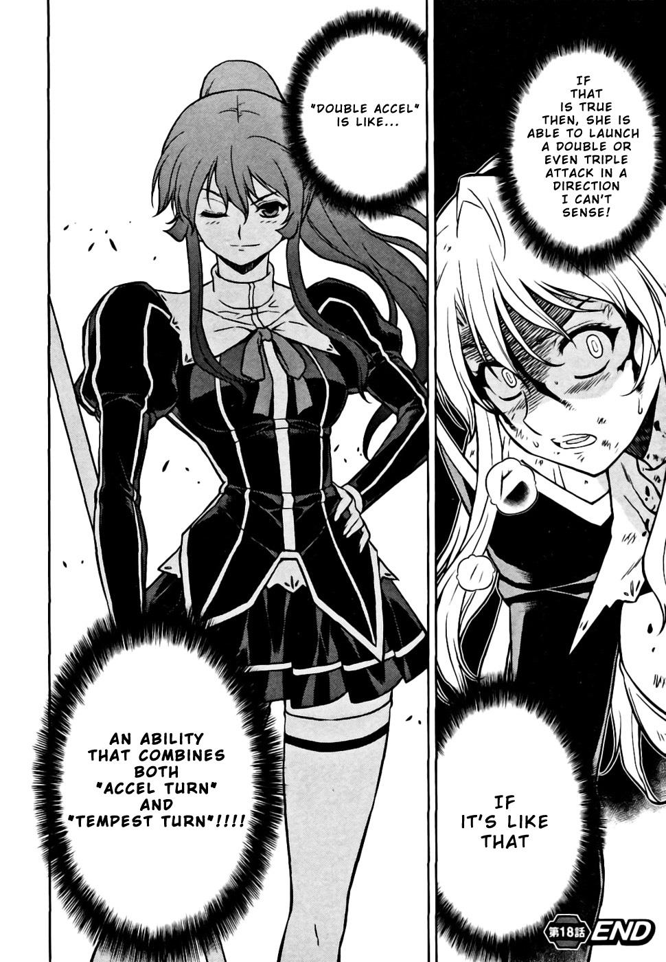 Freezing Chapter 18 - Page 27