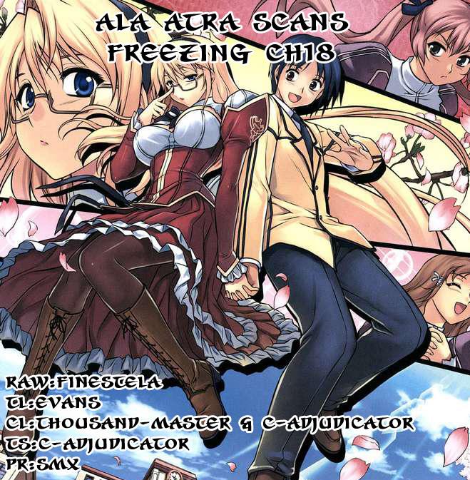 Freezing Chapter 18 - Page 28