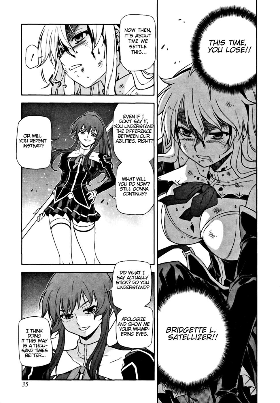 Freezing Chapter 19 - Page 5