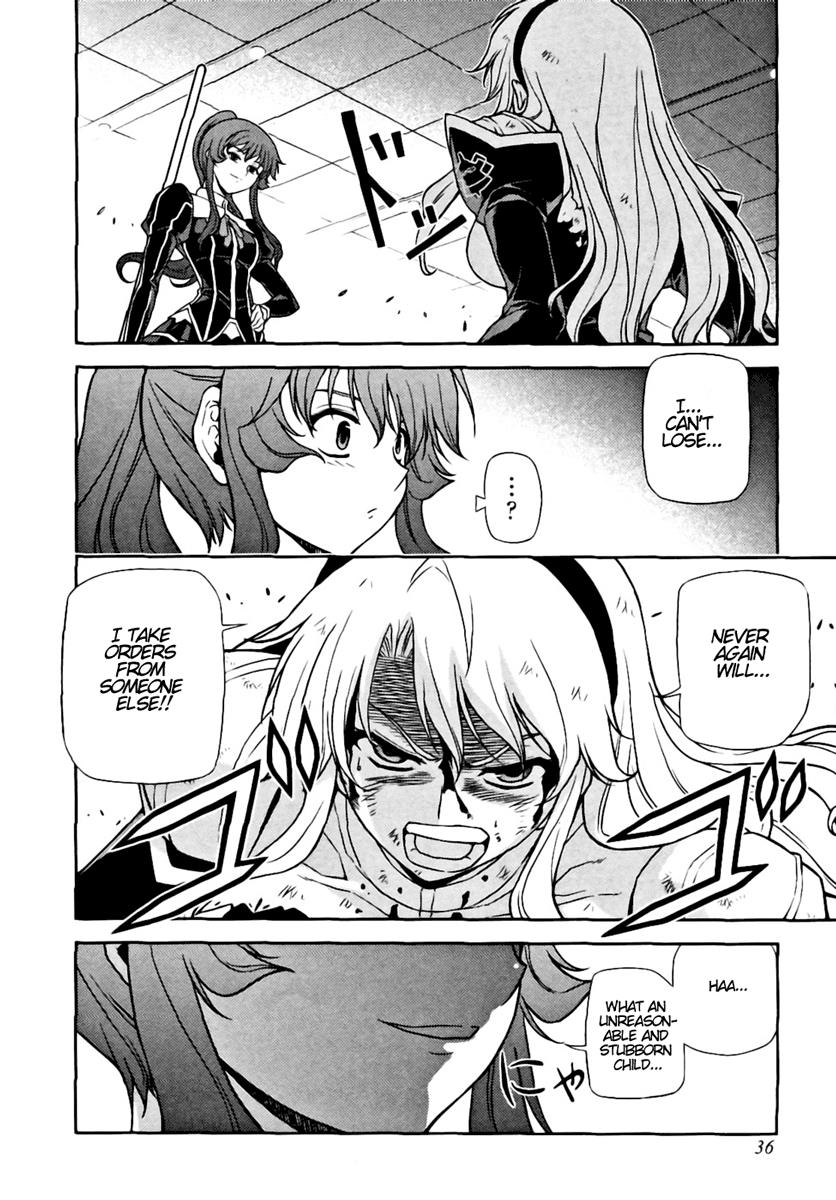 Freezing Chapter 19 - Page 6