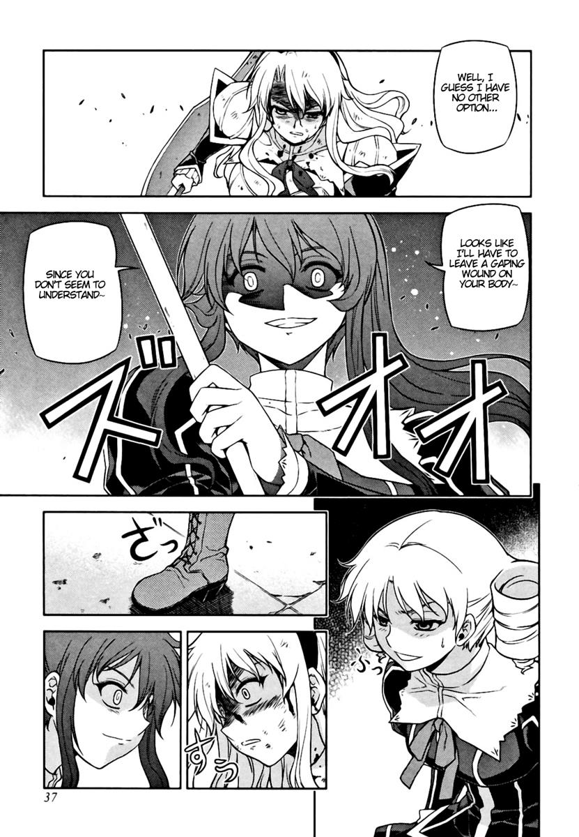 Freezing Chapter 19 - Page 7