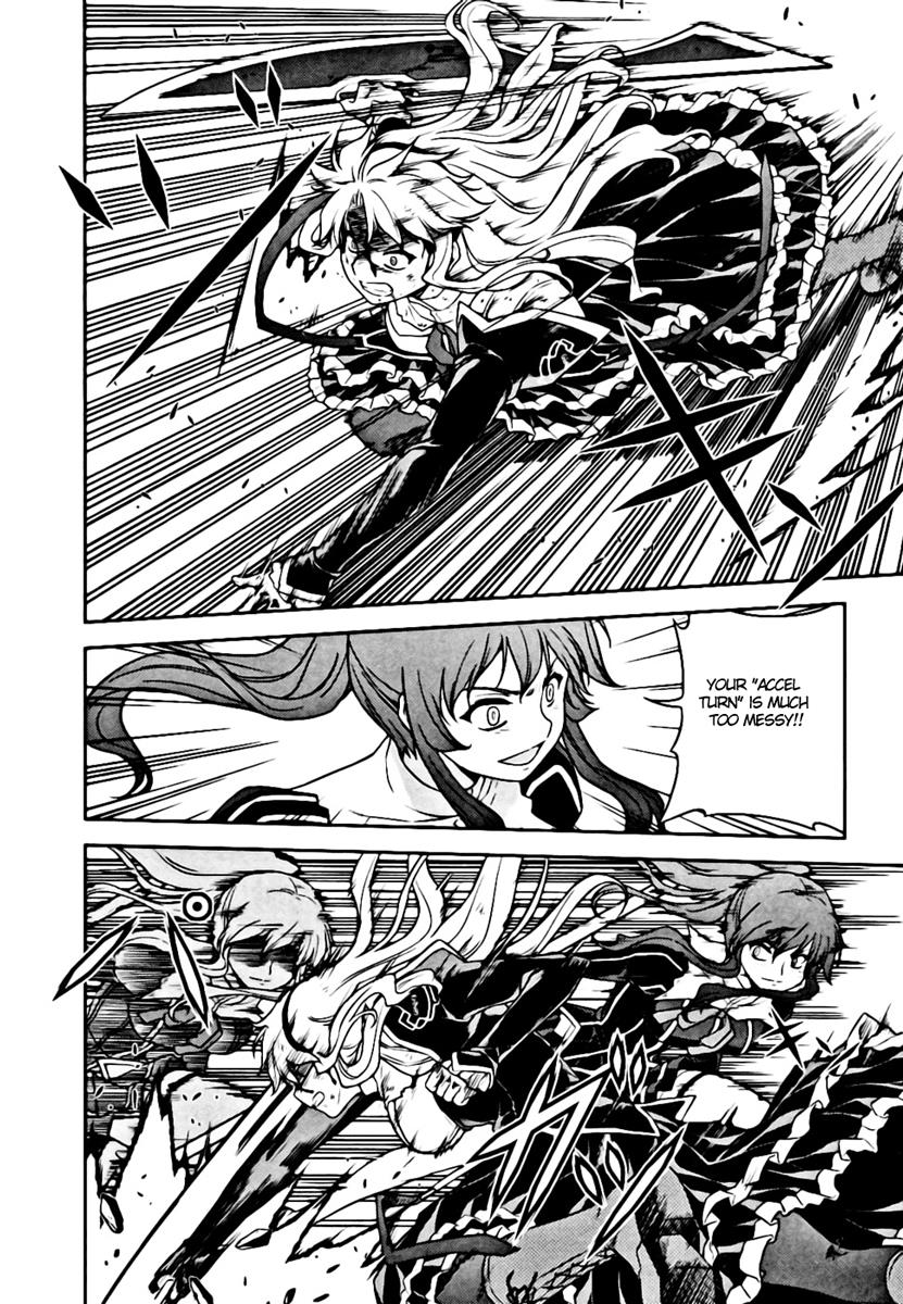 Freezing Chapter 19 - Page 8