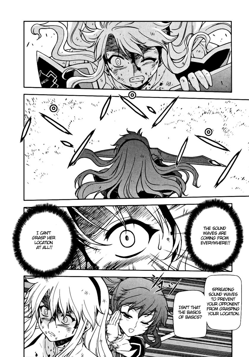 Freezing Chapter 19 - Page 10