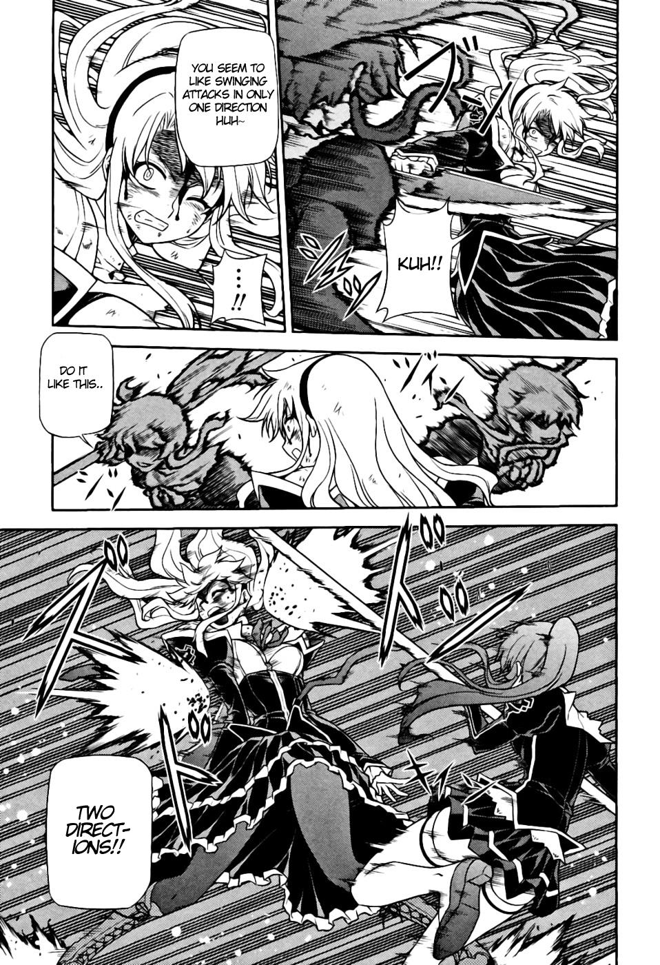 Freezing Chapter 19 - Page 11