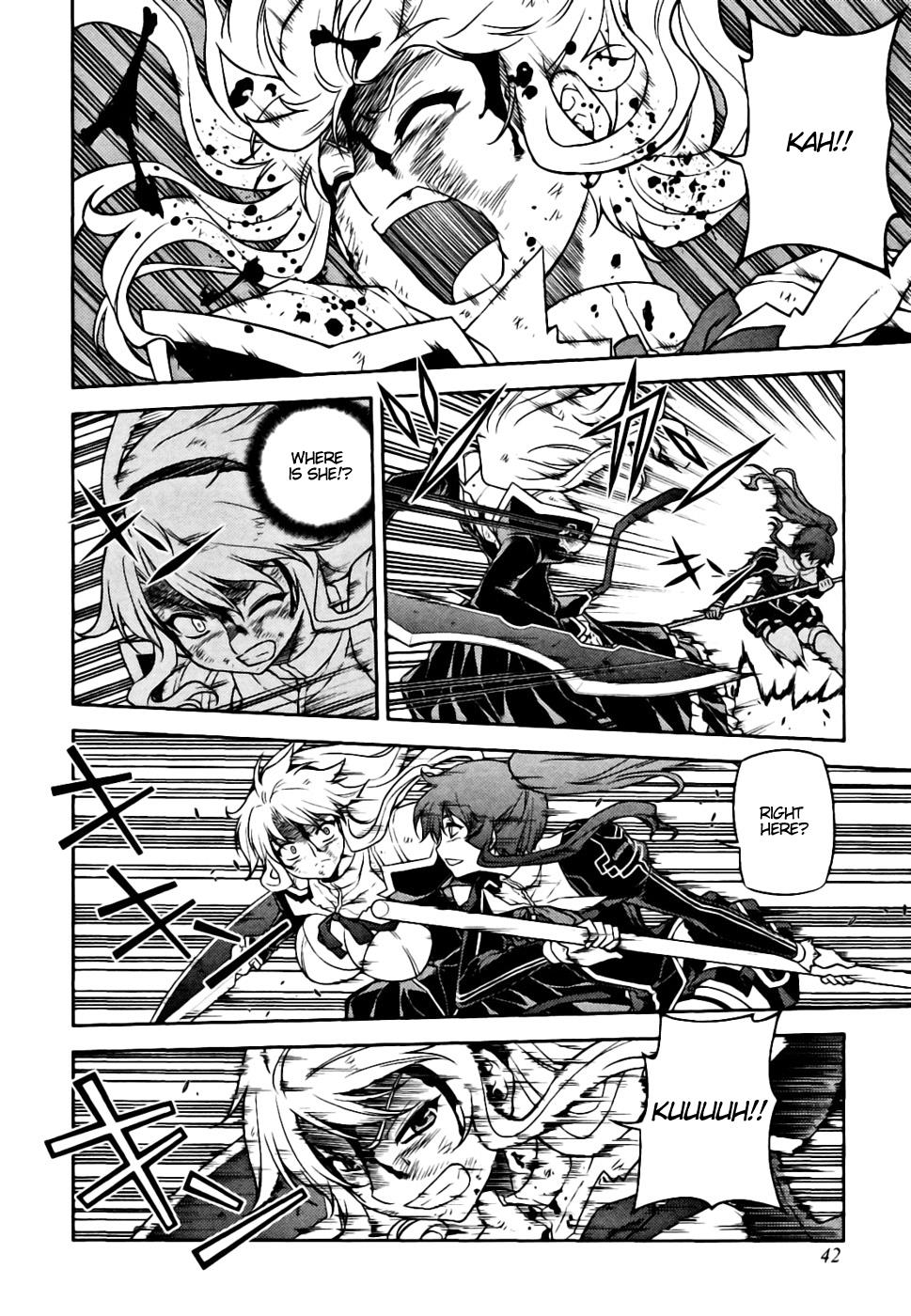 Freezing Chapter 19 - Page 12