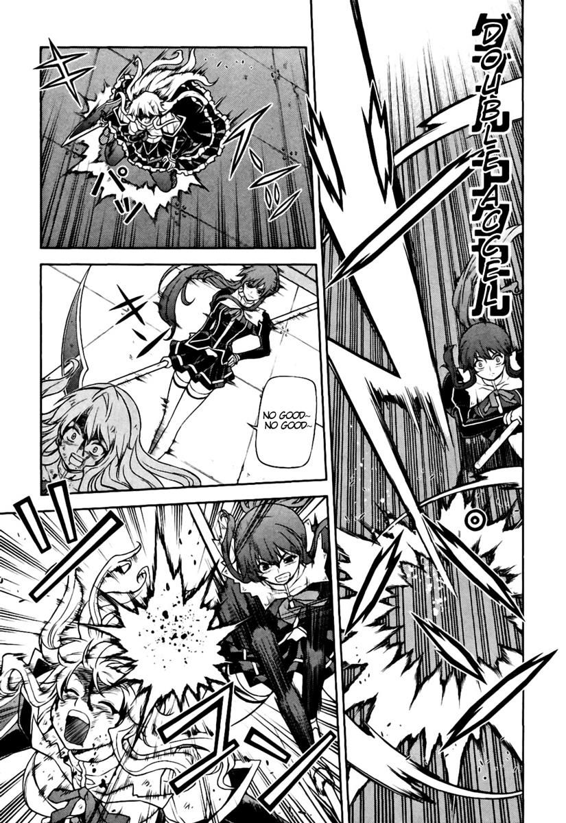 Freezing Chapter 19 - Page 13