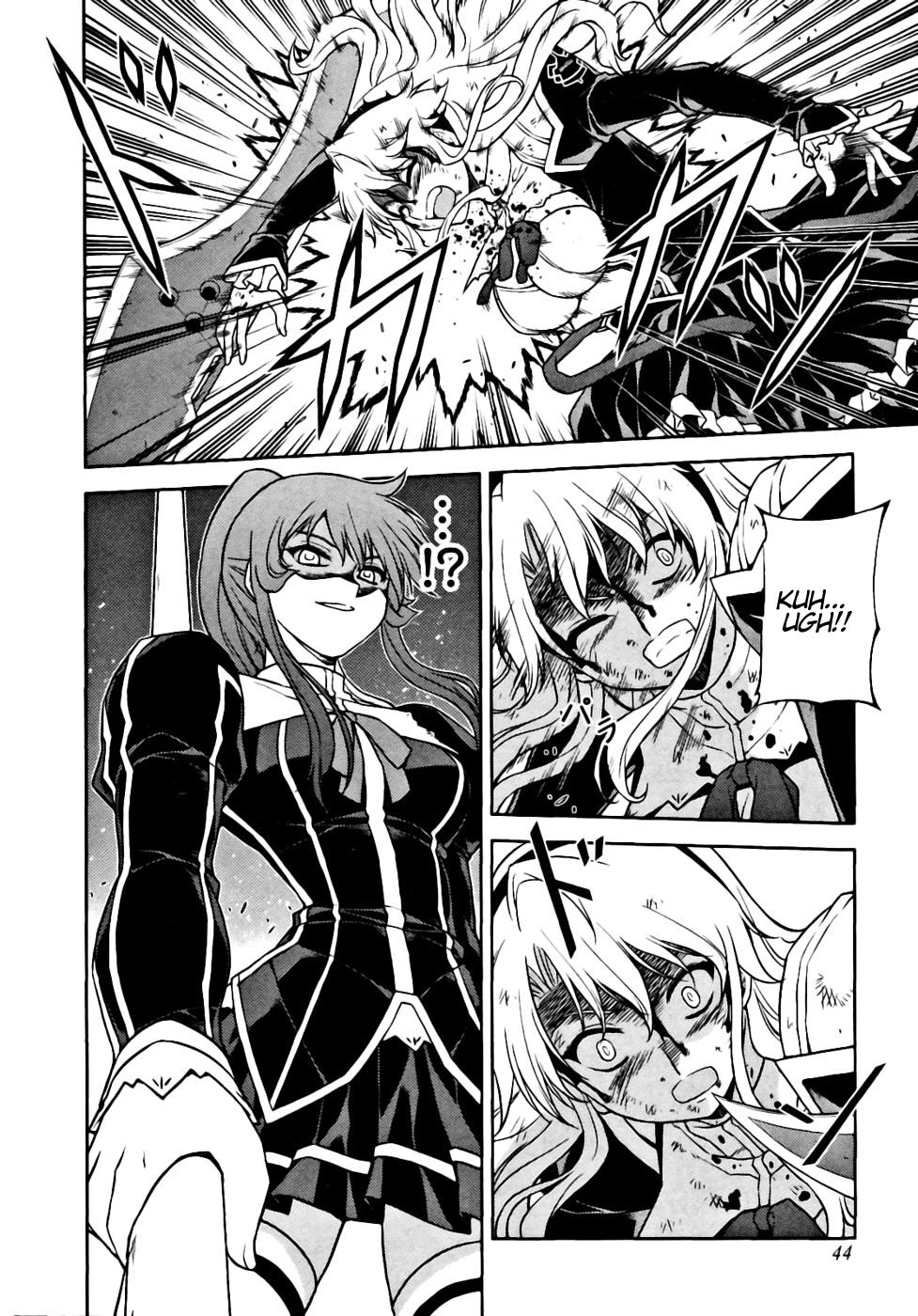 Freezing Chapter 19 - Page 14