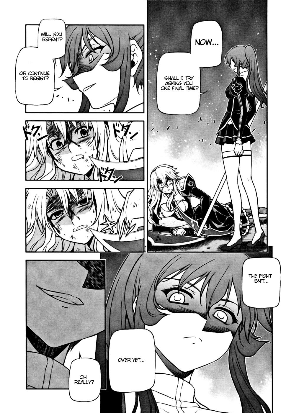 Freezing Chapter 19 - Page 15