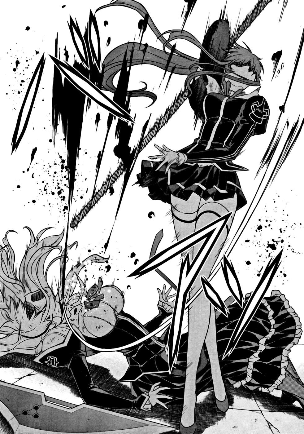 Freezing Chapter 19 - Page 16