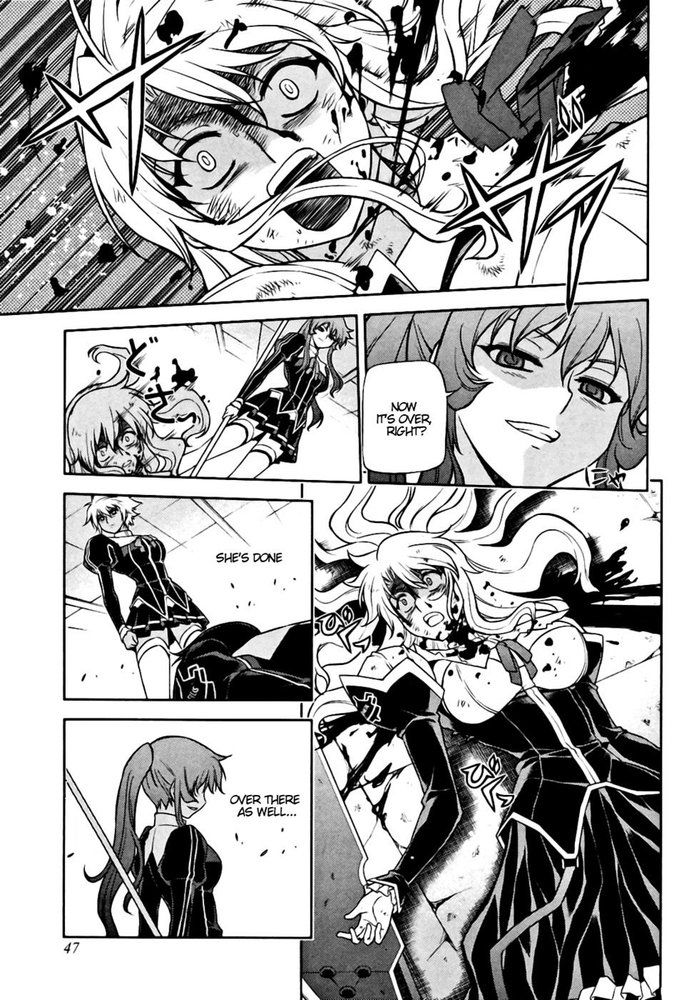 Freezing Chapter 19 - Page 17