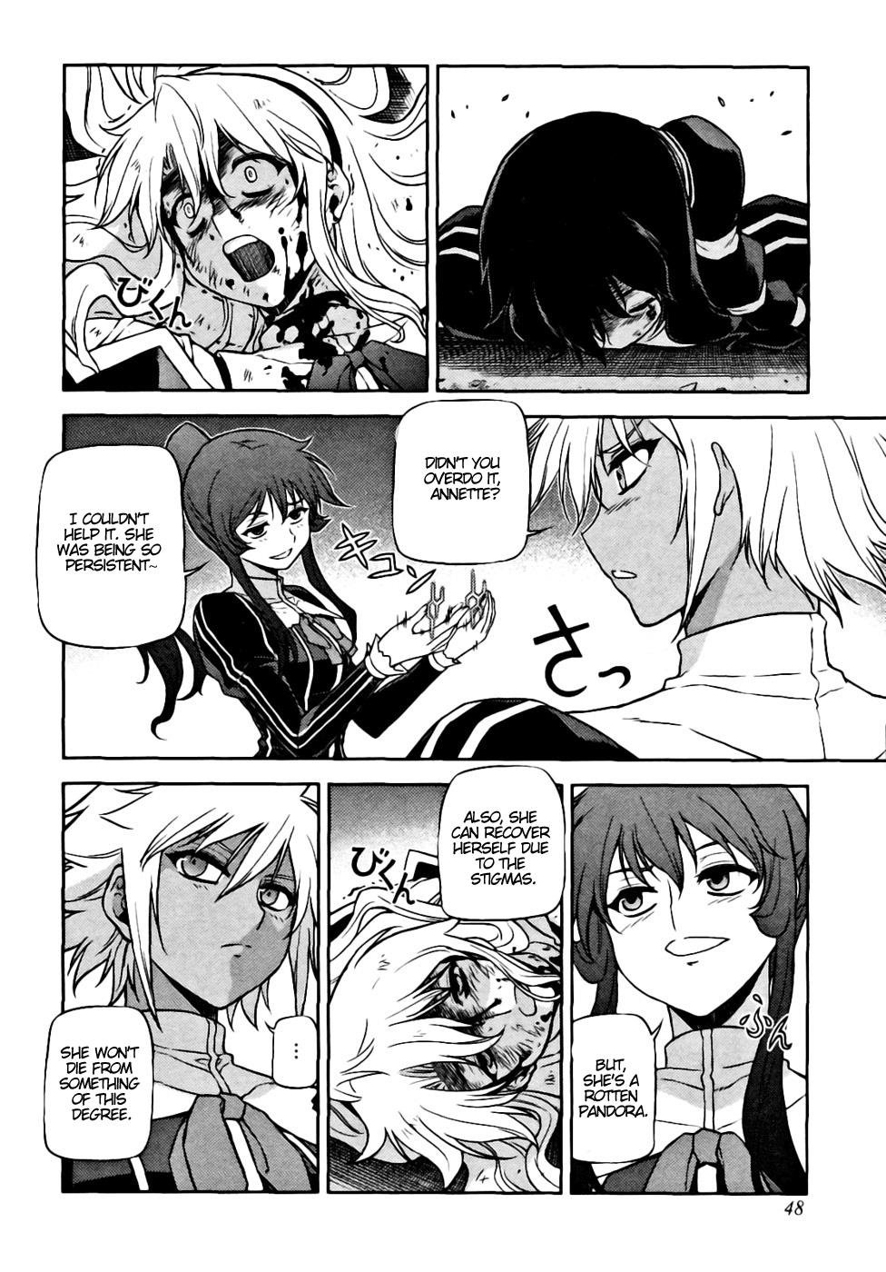 Freezing Chapter 19 - Page 18