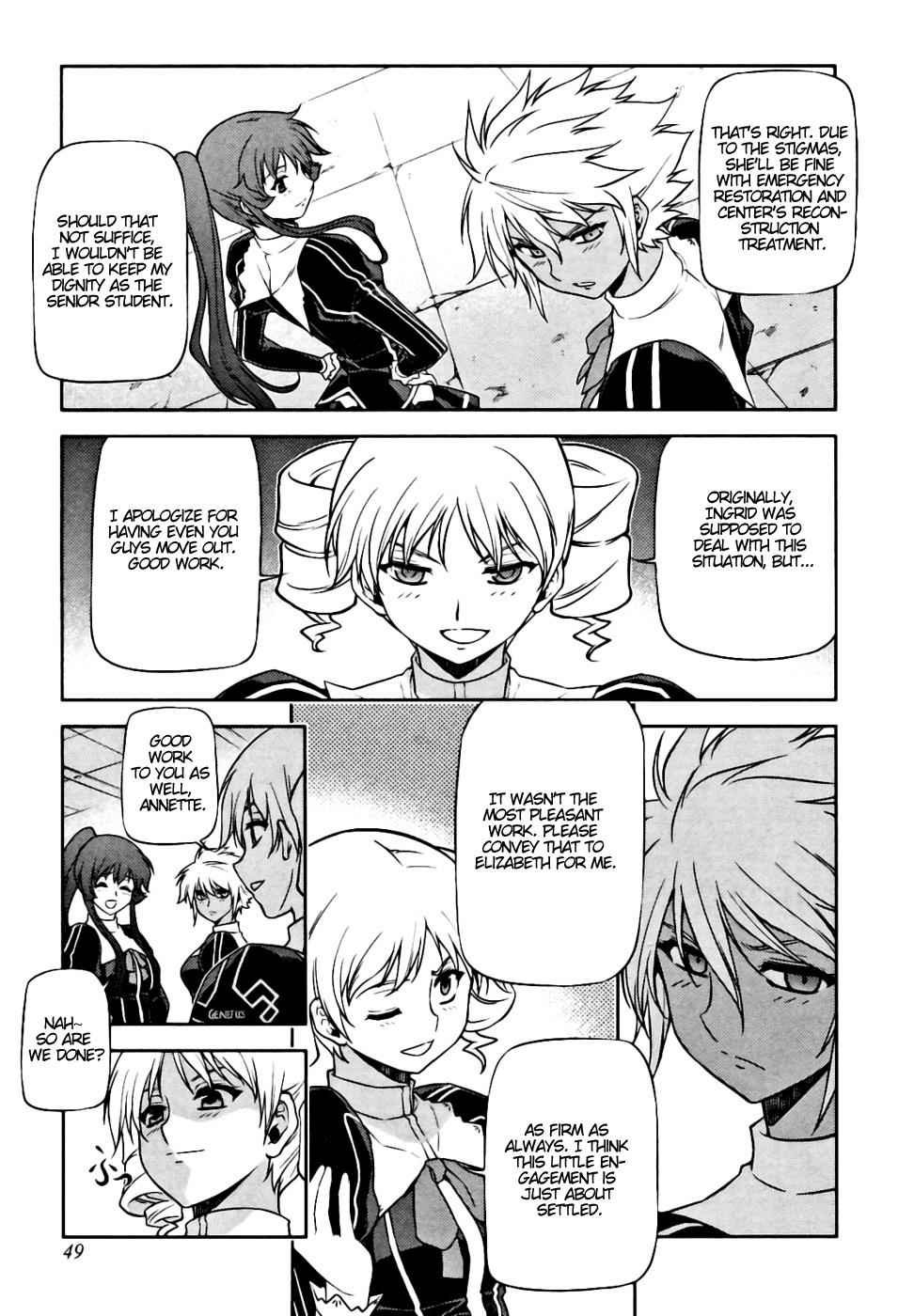 Freezing Chapter 19 - Page 19