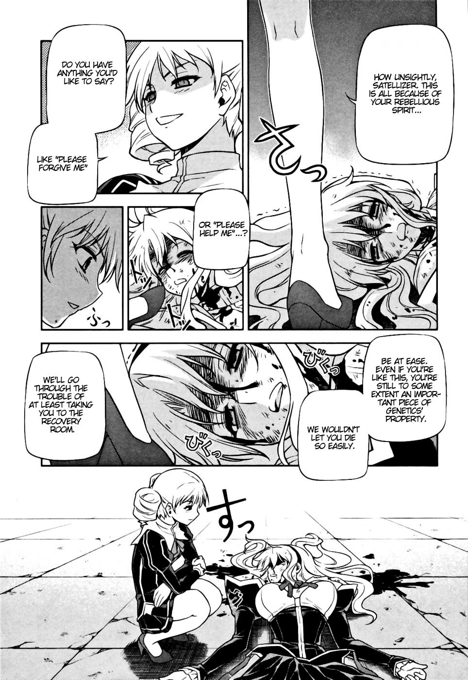 Freezing Chapter 19 - Page 20