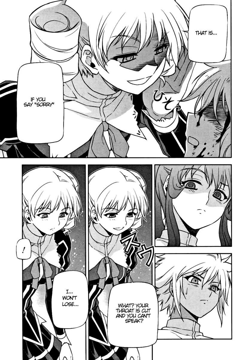 Freezing Chapter 19 - Page 21