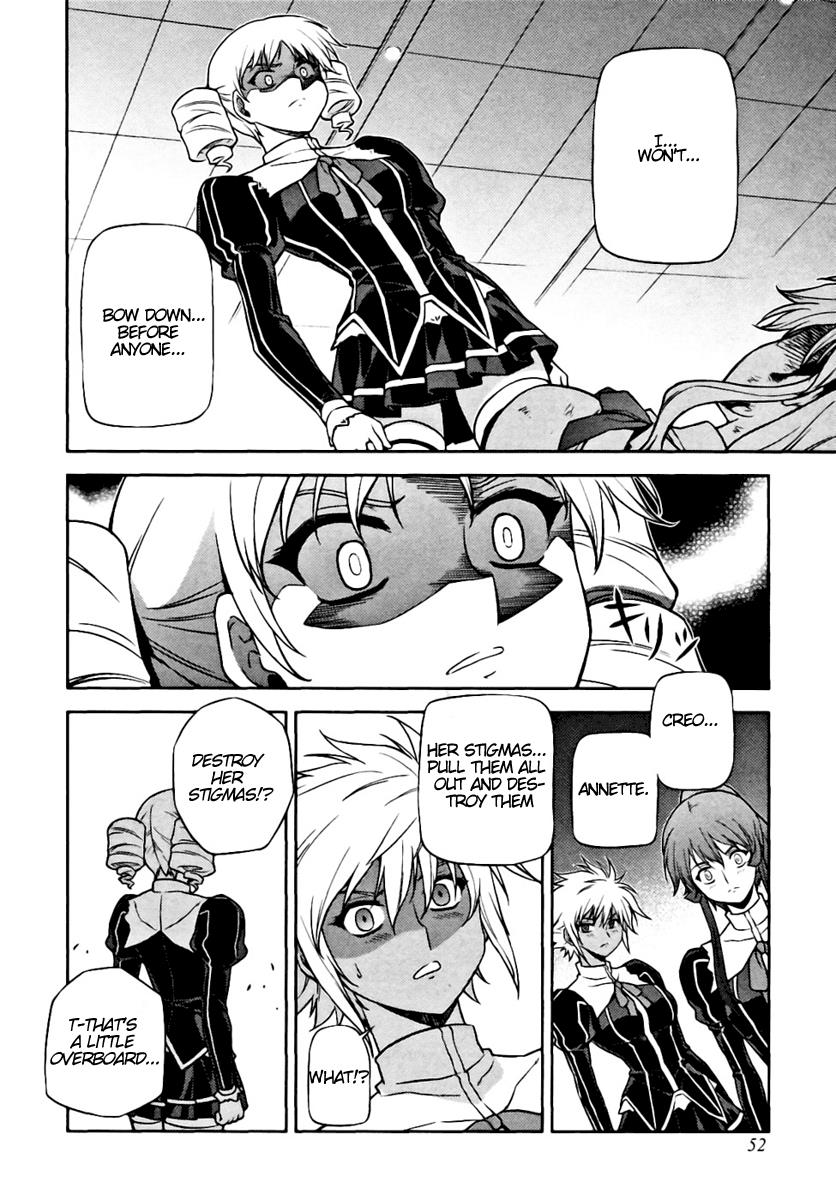 Freezing Chapter 19 - Page 22