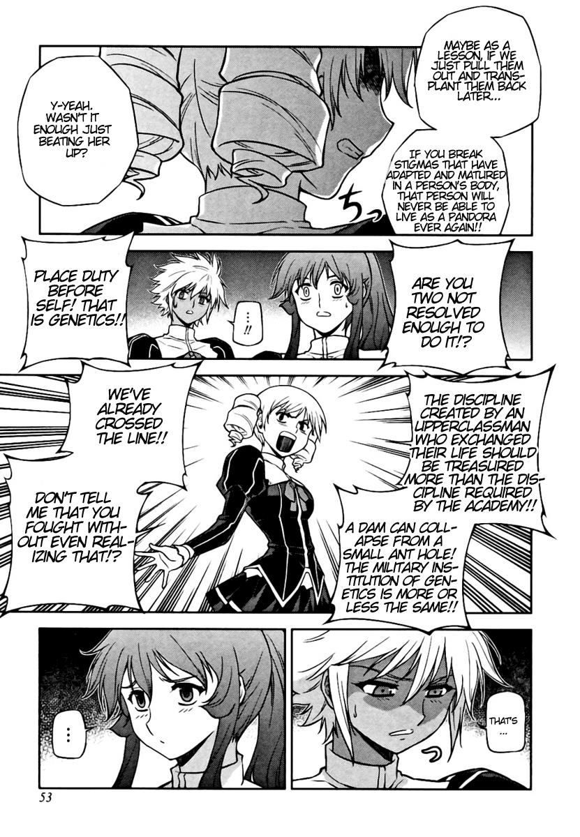 Freezing Chapter 19 - Page 23