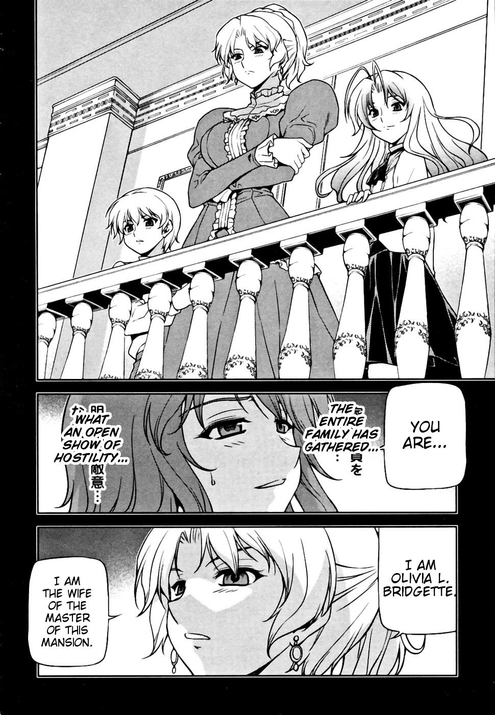 Freezing Chapter 20 - Page 4