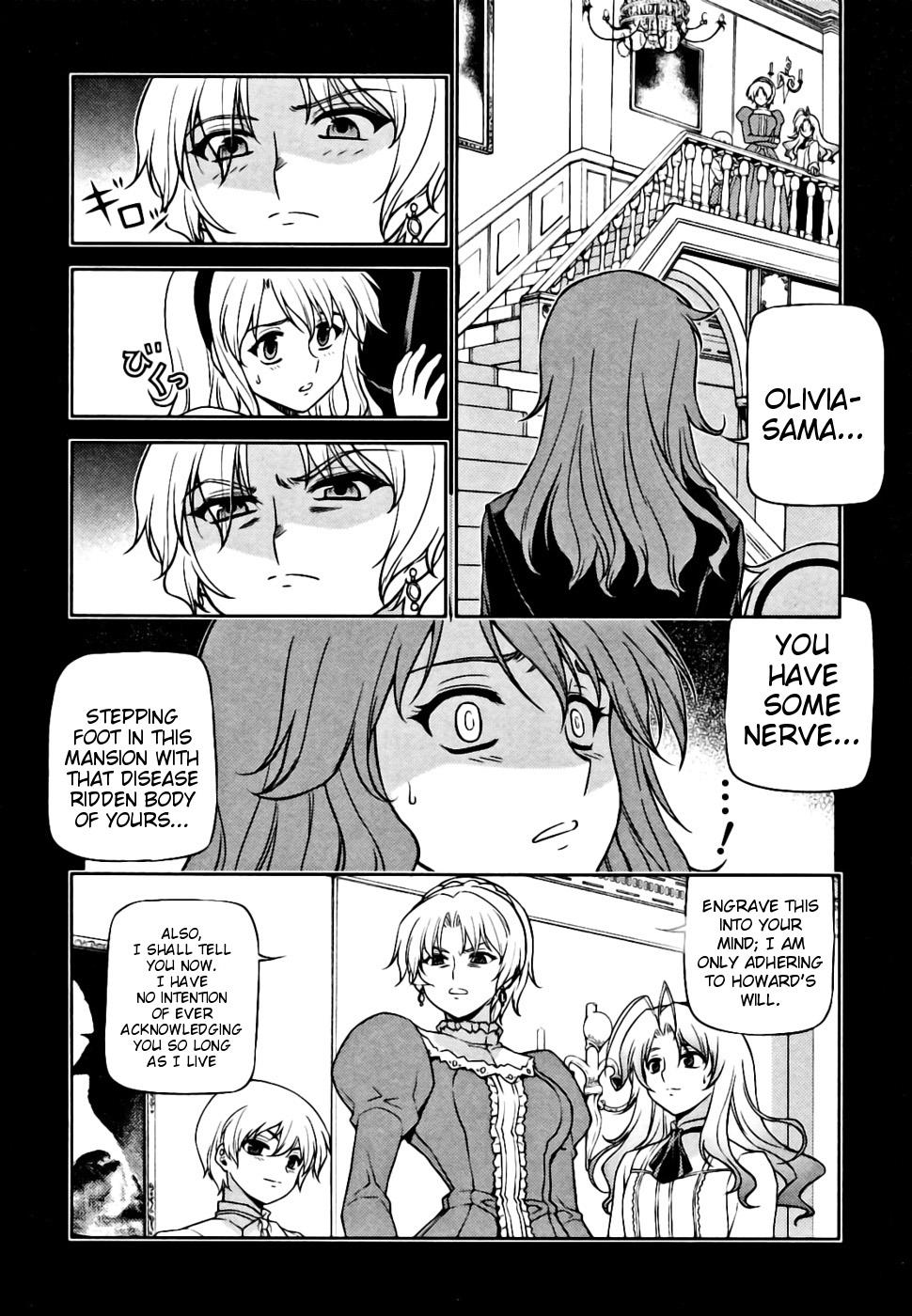 Freezing Chapter 20 - Page 5