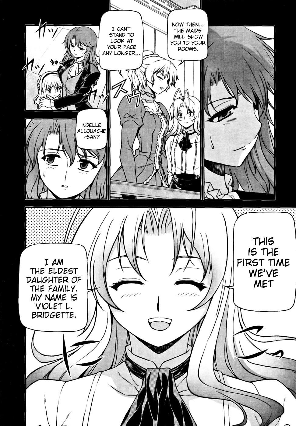 Freezing Chapter 20 - Page 6