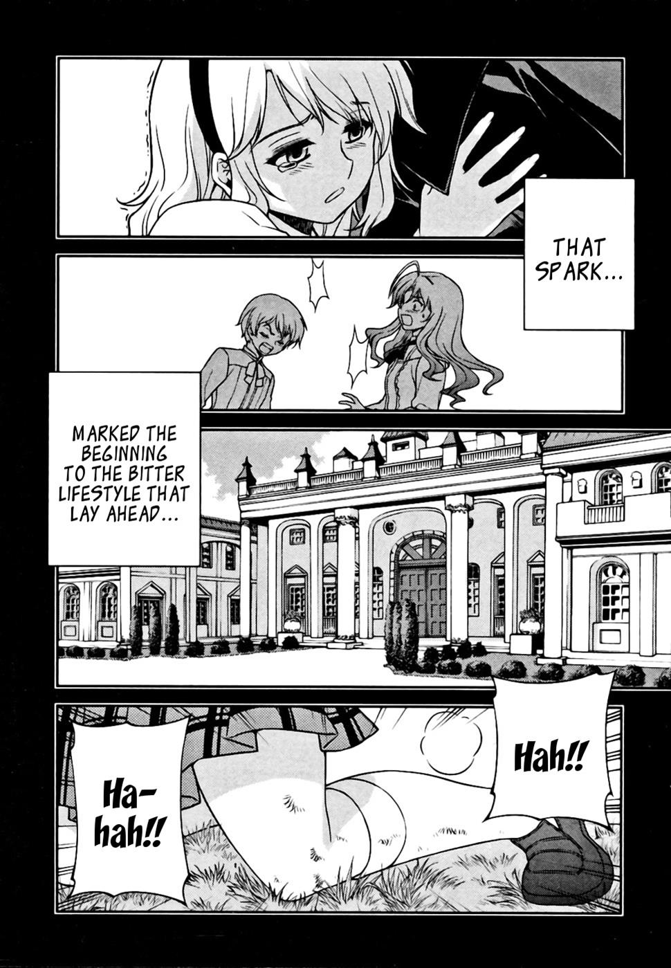 Freezing Chapter 20 - Page 10