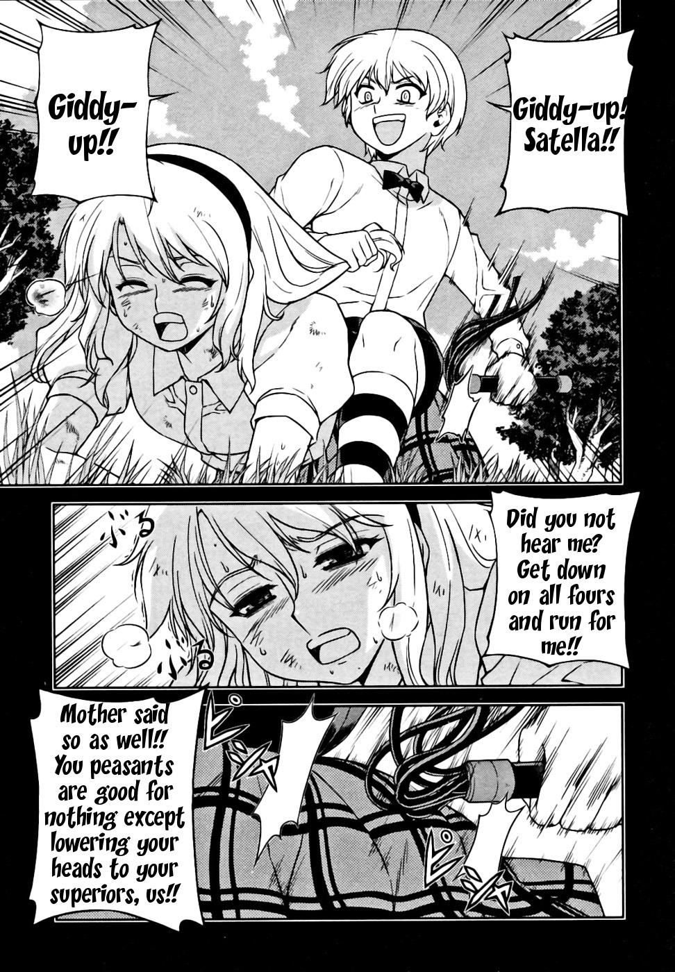 Freezing Chapter 20 - Page 11