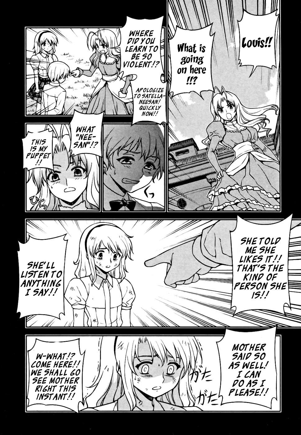 Freezing Chapter 20 - Page 12