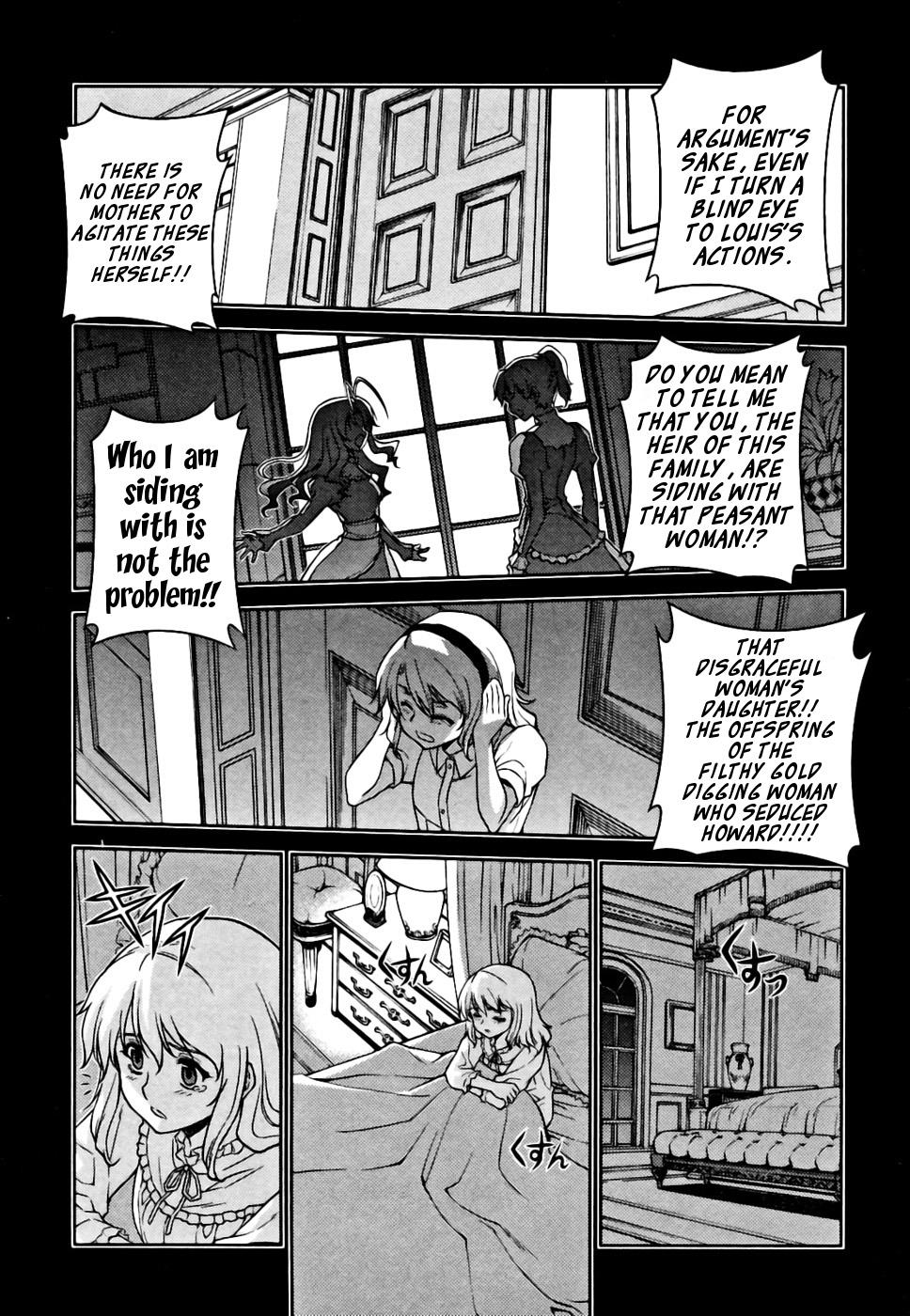 Freezing Chapter 20 - Page 13