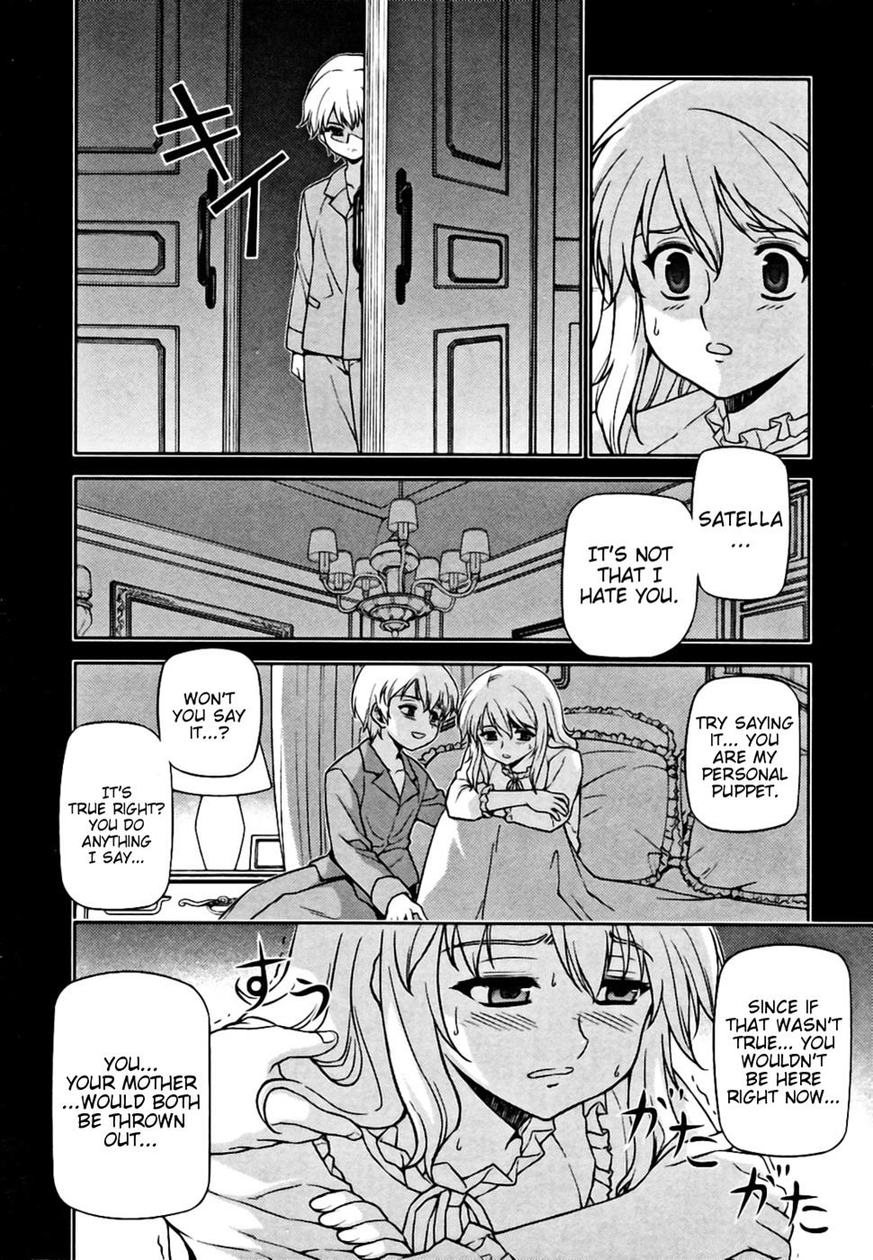 Freezing Chapter 20 - Page 14