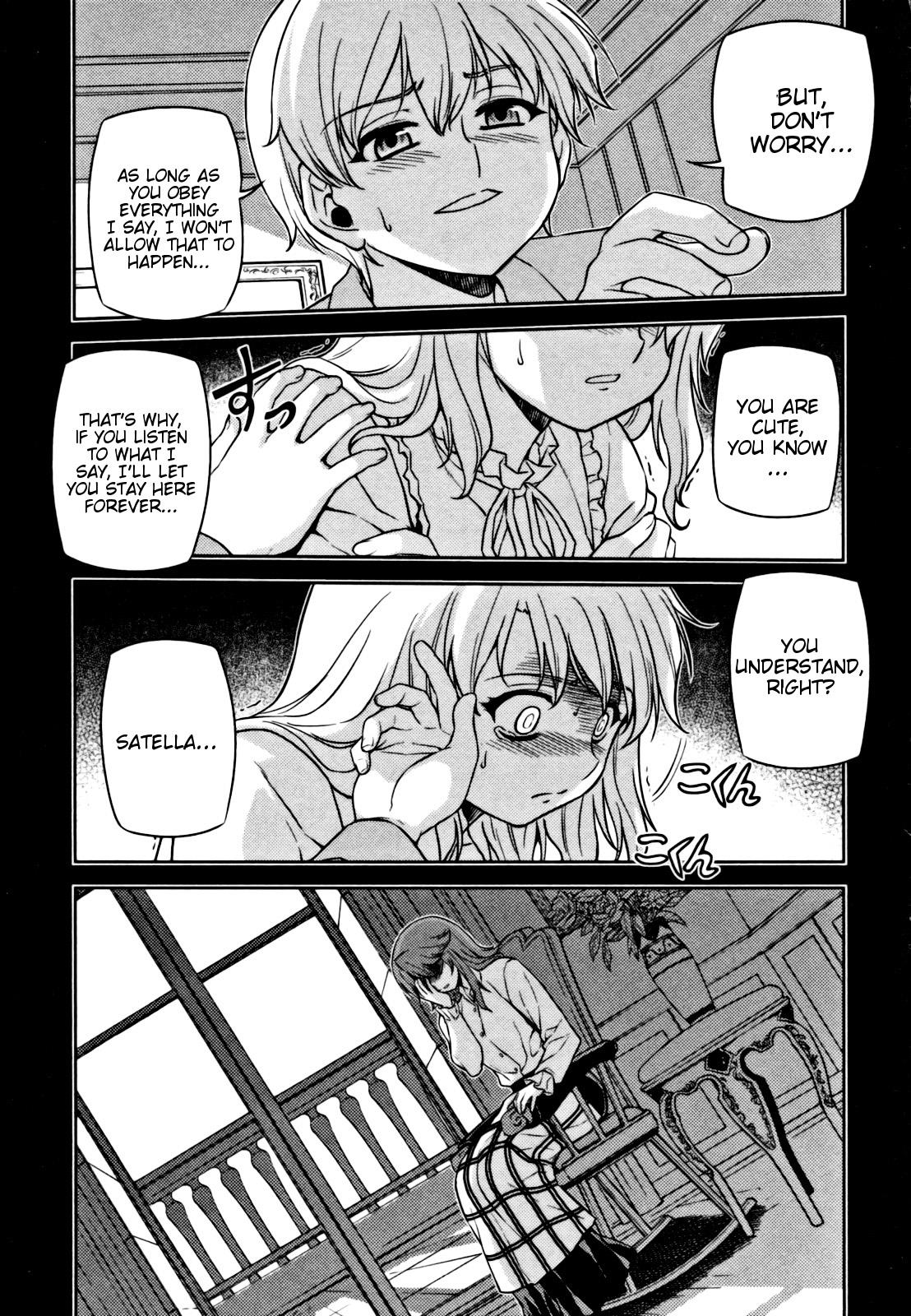 Freezing Chapter 20 - Page 15