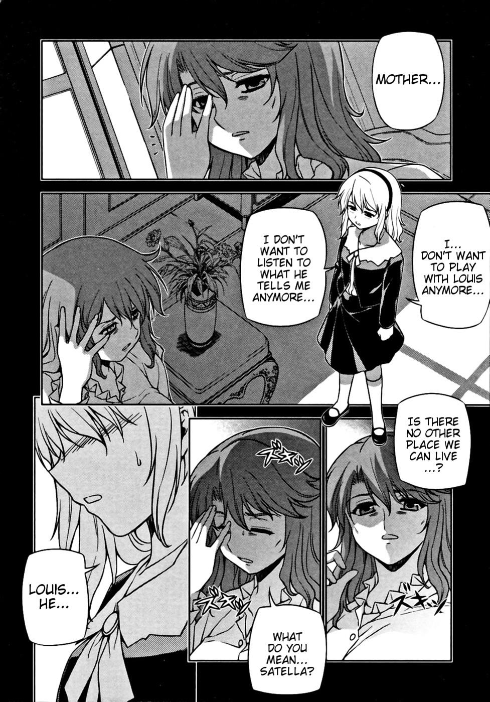 Freezing Chapter 20 - Page 16