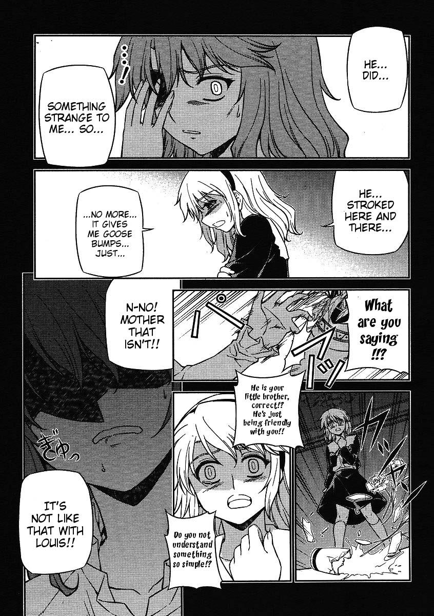 Freezing Chapter 20 - Page 17