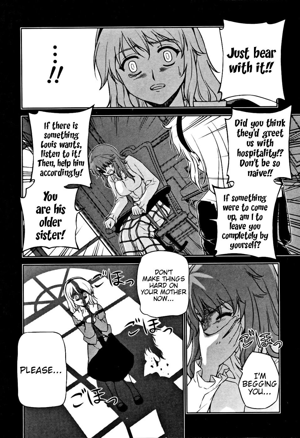 Freezing Chapter 20 - Page 18