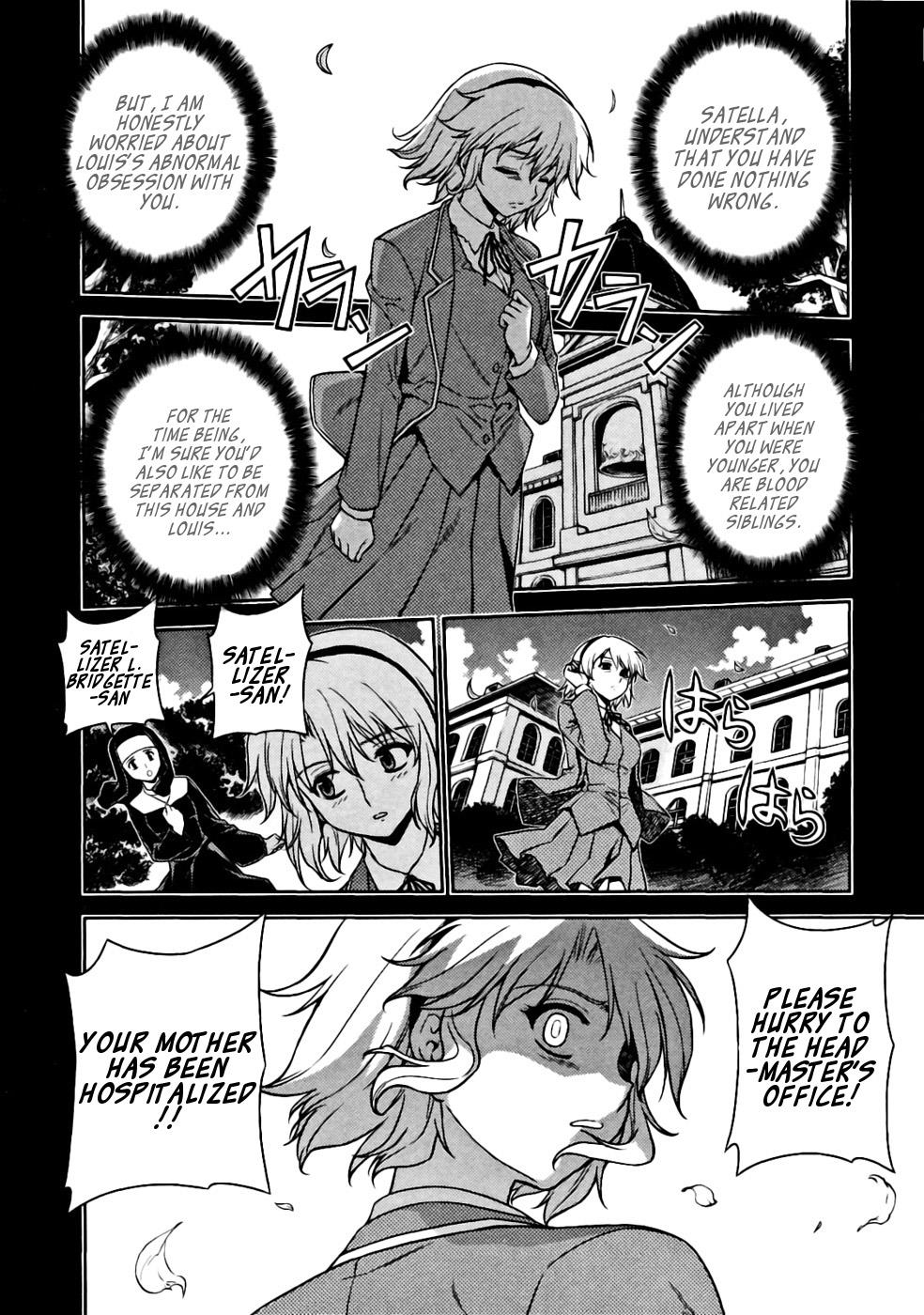 Freezing Chapter 20 - Page 20