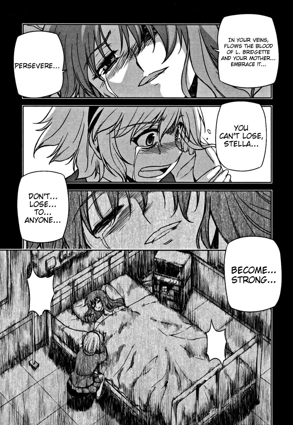 Freezing Chapter 20 - Page 25