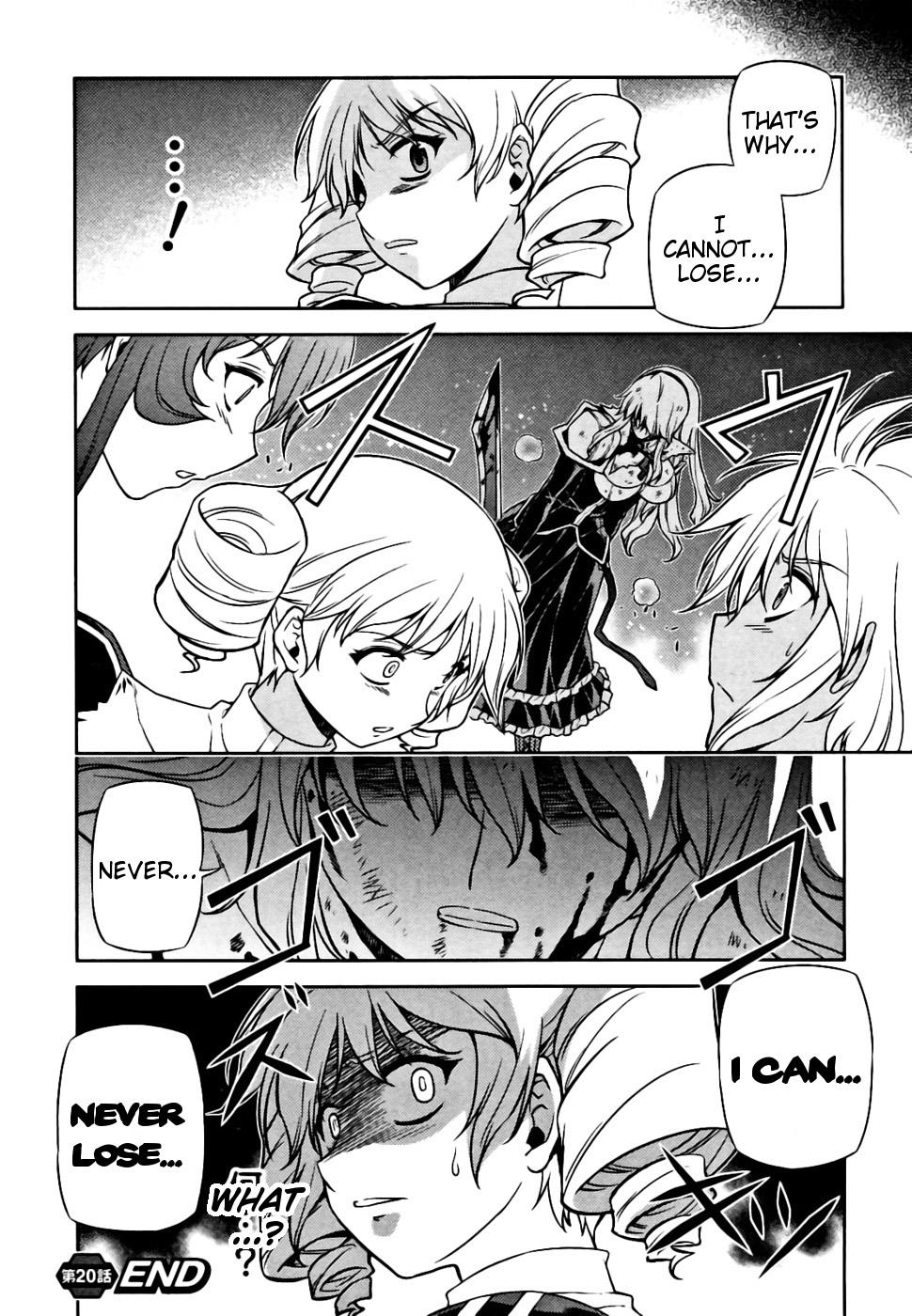 Freezing Chapter 20 - Page 26