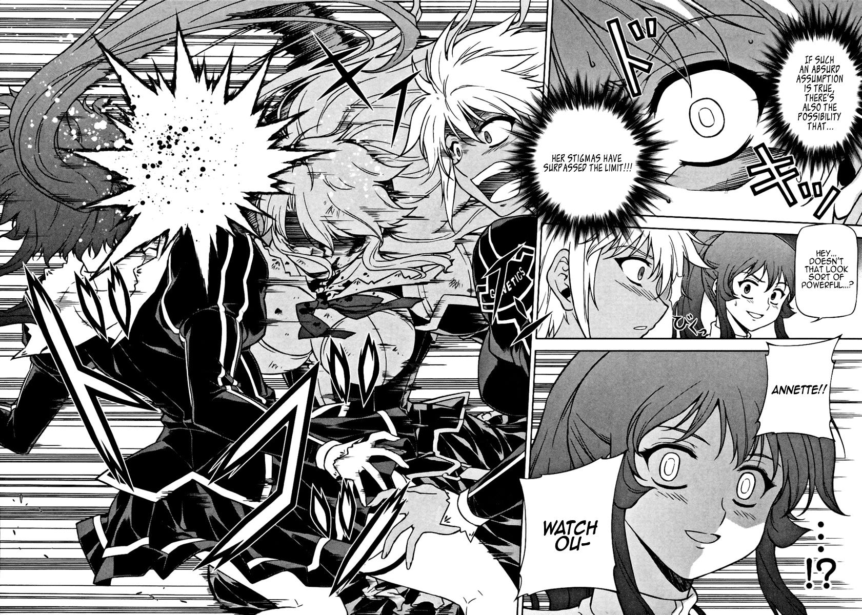 Freezing Chapter 21 - Page 5