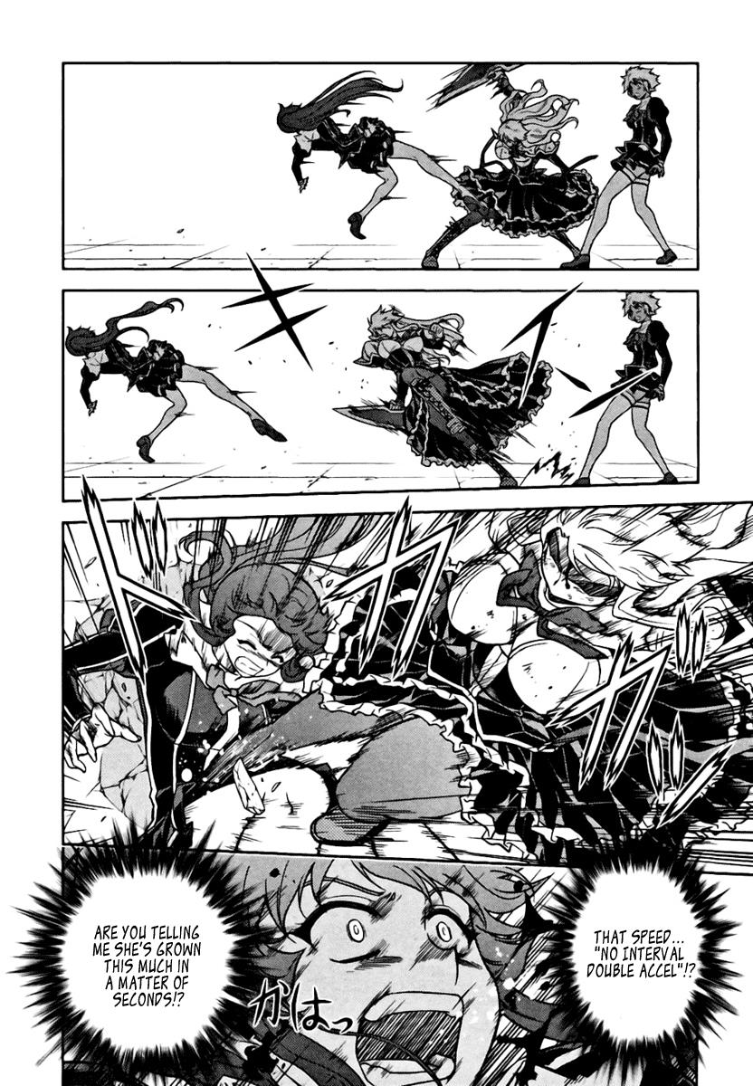 Freezing Chapter 21 - Page 6