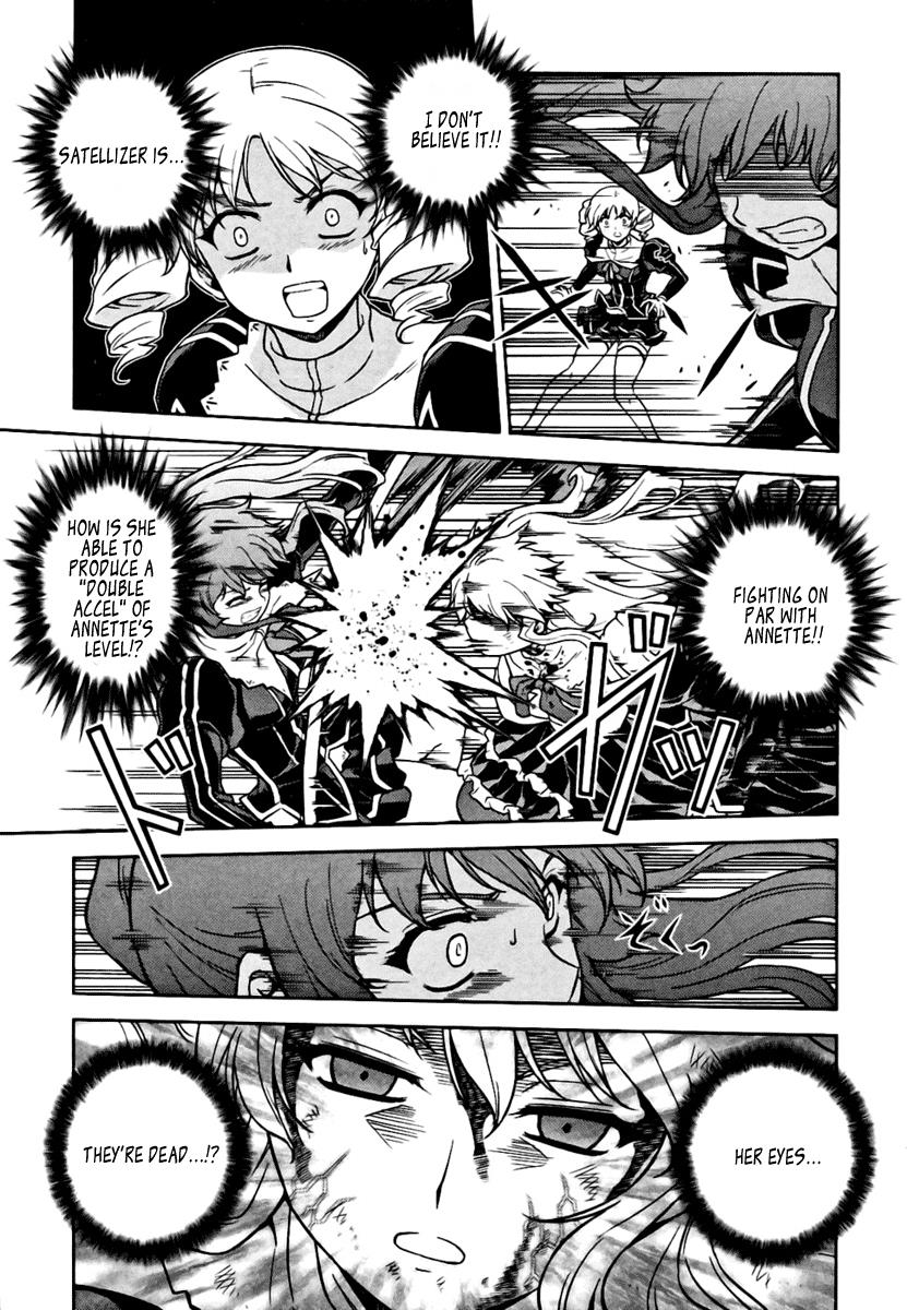 Freezing Chapter 21 - Page 11