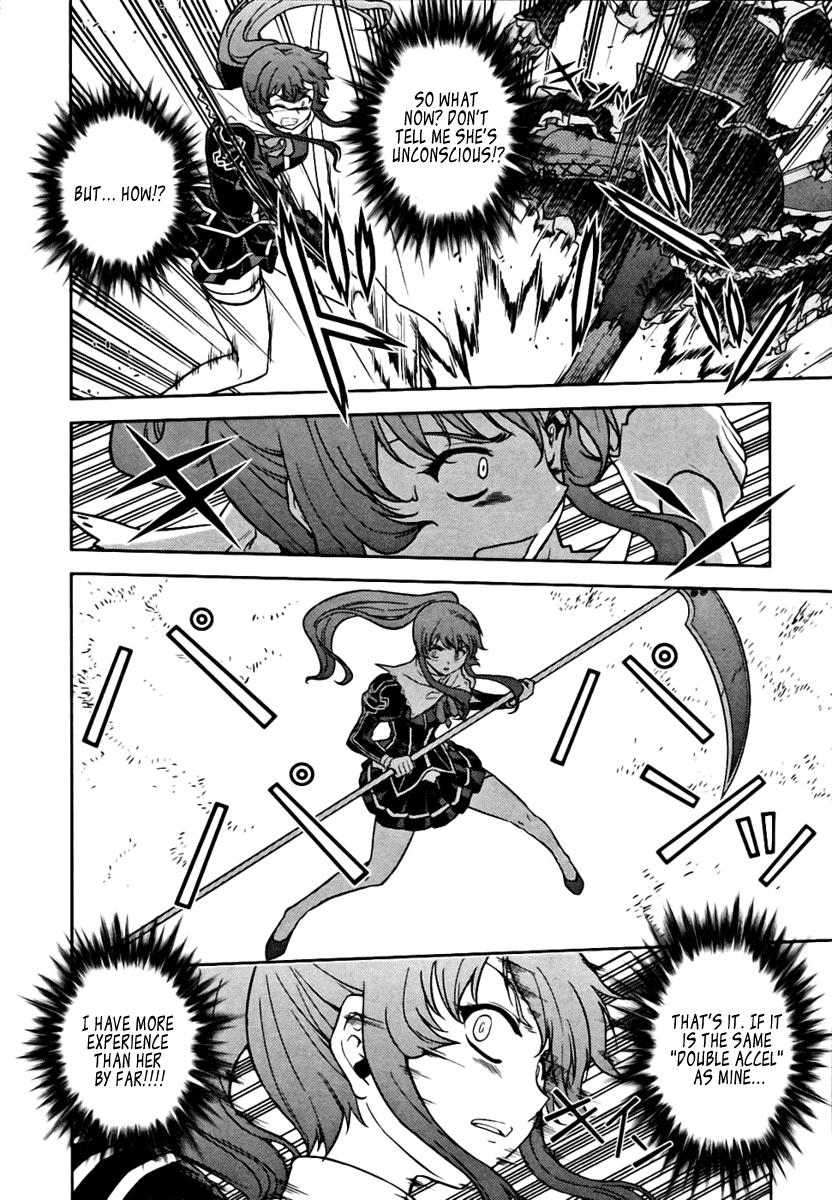 Freezing Chapter 21 - Page 12