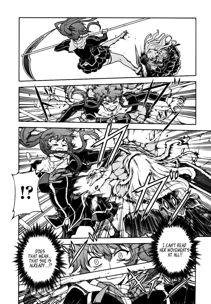 Freezing Chapter 21 - Page 14