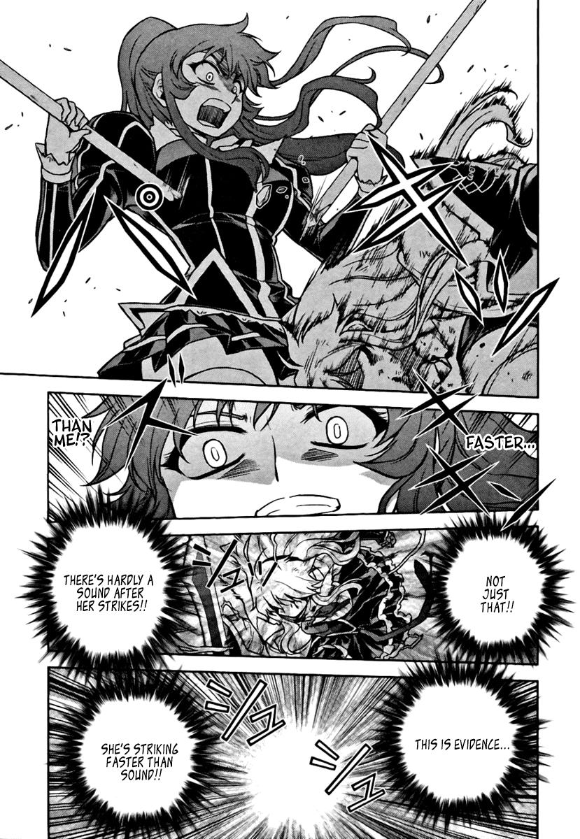 Freezing Chapter 21 - Page 15