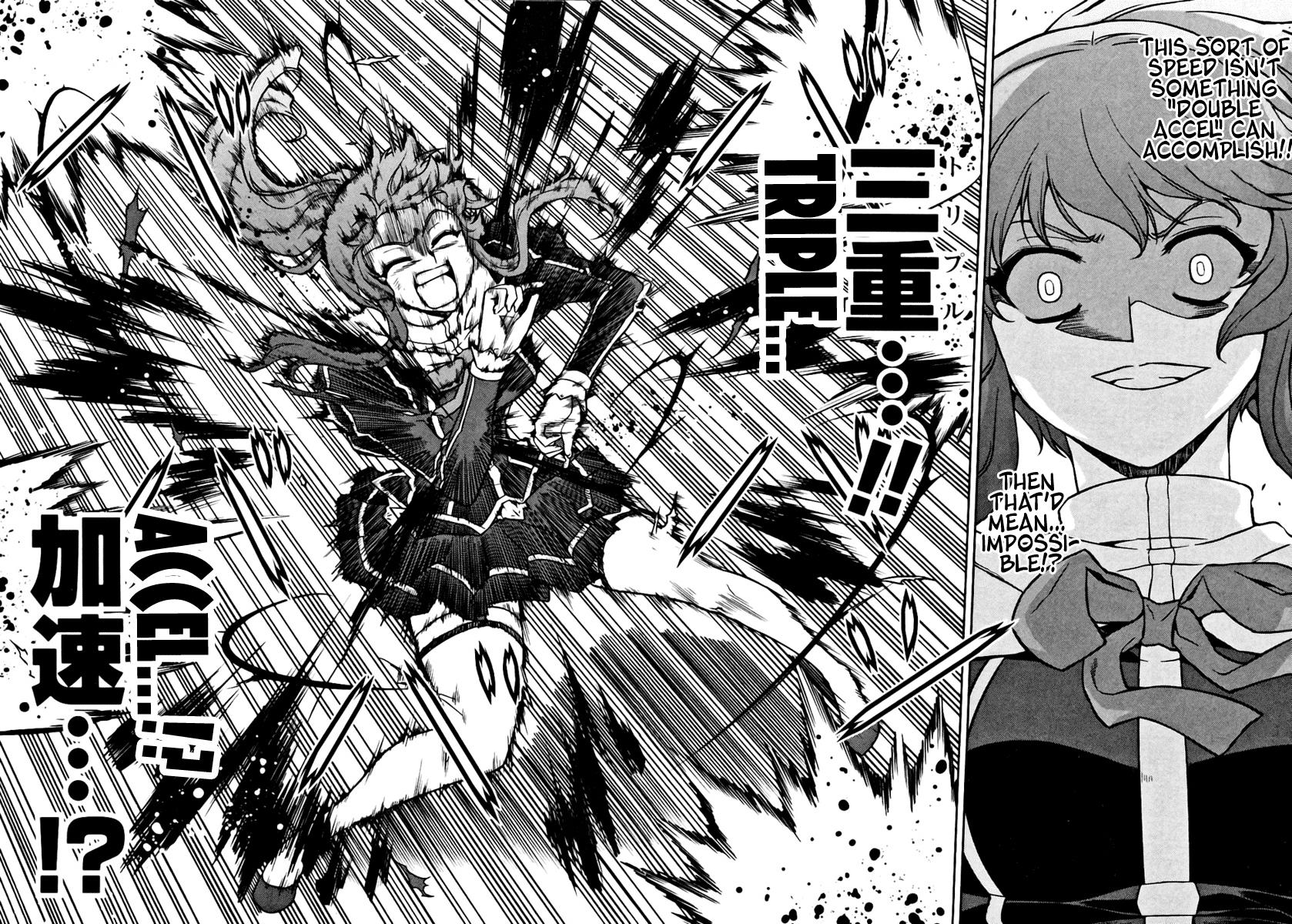 Freezing Chapter 21 - Page 16