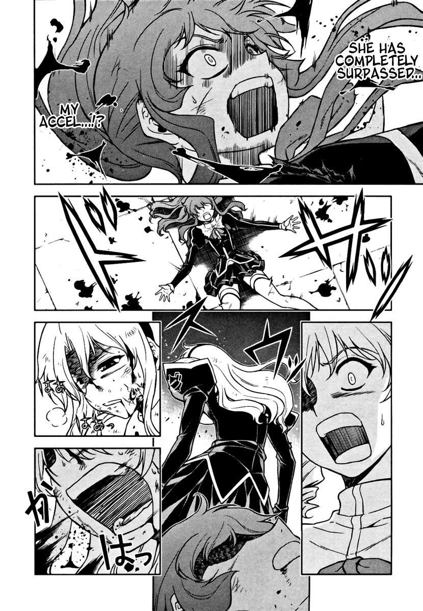 Freezing Chapter 21 - Page 17